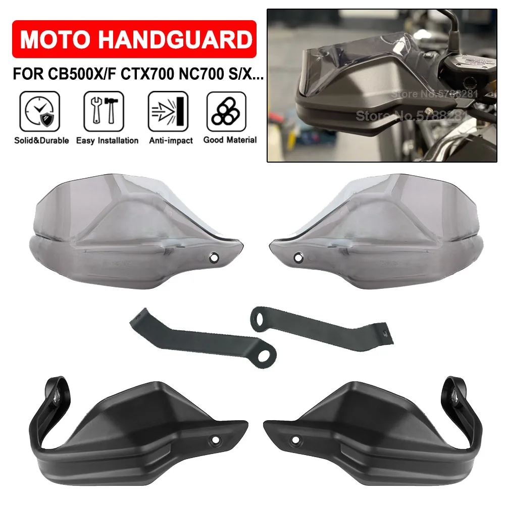 Motorcycle Hand Guard Handguard Brake Clutch Levers Protector For Honda CB500X CB500F CB650F NC700S NC700X NC750SNC750X CTX700
Motorcycle Hand Guard Handguard Brake Clutch Levers Protector For Honda CB500X CB500F CB650F NC700S NC700X NC750SNC750X CTX700