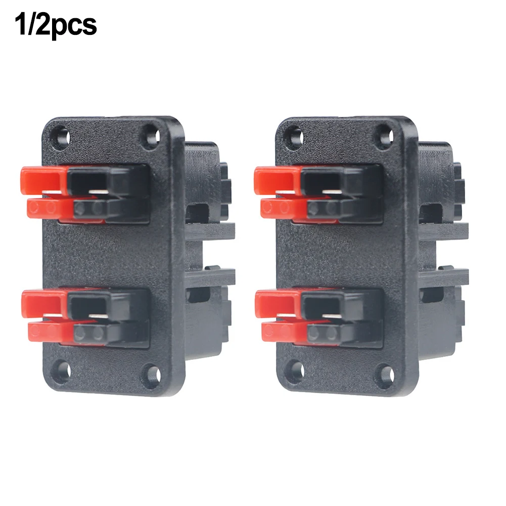 1/2pcs Power Plug For Anderson Plug 30/45A 600V Fixed Mounting Bracket Panel Outdoor Portable Plug Wire & Cable Connectors
1/2pcs Power Plug For Anderson Plug 30/45A 600V Fixed Mounting Bracket Panel Outdoor Portable Plug Wire & Cable Connectors