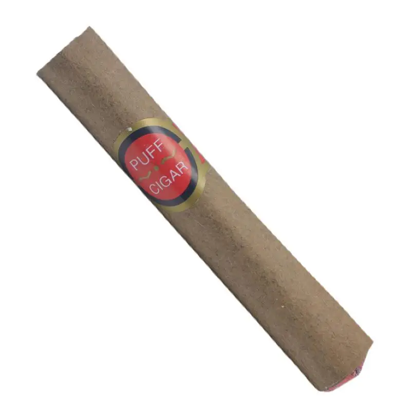 Faker Cigars Simulation Tricky Fake Smoking Cigars Cigarettes Props For Halloween Party Favor Christmas Costume Party Supplies
Faker Cigars Simulation Tricky Fake Smoking Cigars Cigarettes Props For Halloween Party Favor Christmas Costume Party Supplies