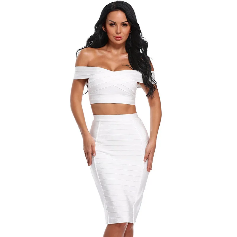 Sexy Pencil High Waist Bandage Skirts Faldas Elegantes De Mujer Summer White Black Pink Night Club Outfit Party Womens Clothing
Sexy Pencil High Waist Bandage Skirts Faldas Elegantes De Mujer Summer White Black Pink Night Club Outfit Party Womens Clothing