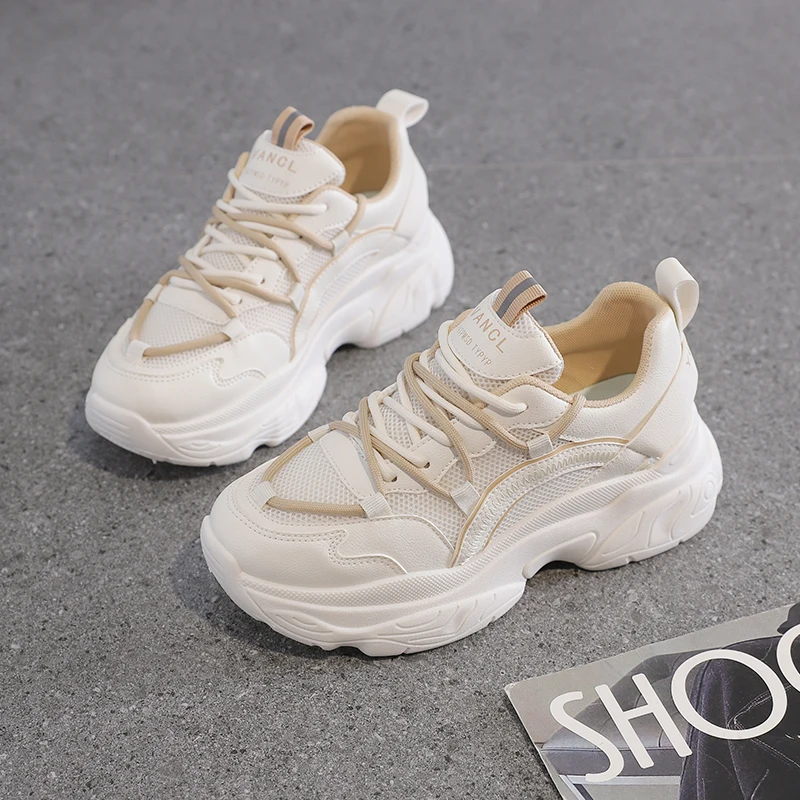 Damyuan Big Size Women's Shoes Outdoor Non-slip Shoes Comfortable Running Shoes New Casual Soft Shoes Breathable Sports Shoes
Damyuan Big Size Women's Shoes Outdoor Non-slip Shoes Comfortable Running Shoes New Casual Soft Shoes Breathable Sports Shoes