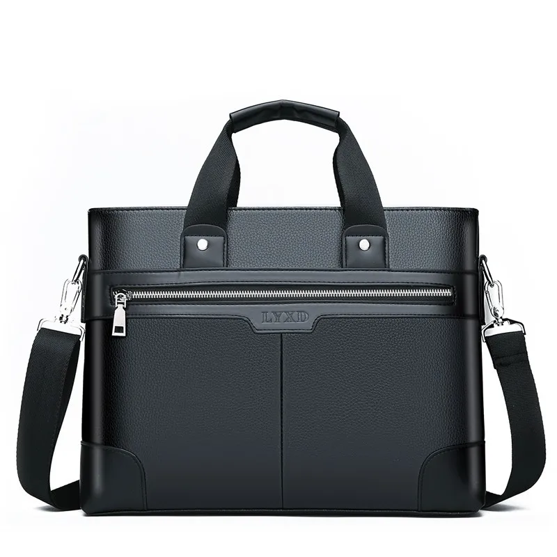 2023 Expandable Briefcase For Men Women Men'S Business Commuter Handbags Pu Leather Travel Business Bag Shoulder Messenger Bags
2023 Expandable Briefcase For Men Women Men'S Business Commuter Handbags Pu Leather Travel Business Bag Shoulder Messenger Bags