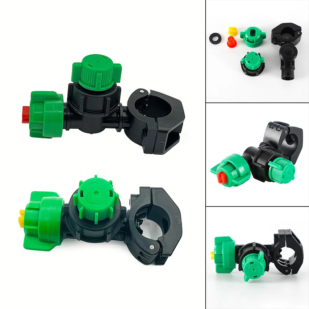 1pcs Agricultural Spraying Nozzle For Anti-Drip Pipe Clamp Tractors Spray Nozzle Garden Watering Pipe Irrigation Tools
1pcs Agricultural Spraying Nozzle For Anti-Drip Pipe Clamp Tractors Spray Nozzle Garden Watering Pipe Irrigation Tools