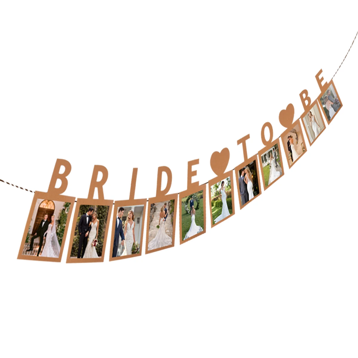 1set Bride To Be Photo Banner Wedding Decorations Bachelorette Hen Party Bunting Garland Bridal Shower Engagement Decor Supplies
1set Bride To Be Photo Banner Wedding Decorations Bachelorette Hen Party Bunting Garland Bridal Shower Engagement Decor Supplies