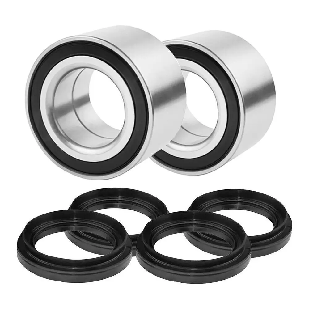 4x4 BOTH Front Wheel Bearing and Seal Kits For 1988-2000 Honda TRX300FW Fourtrax
4x4 BOTH Front Wheel Bearing and Seal Kits For 1988-2000 Honda TRX300FW Fourtrax