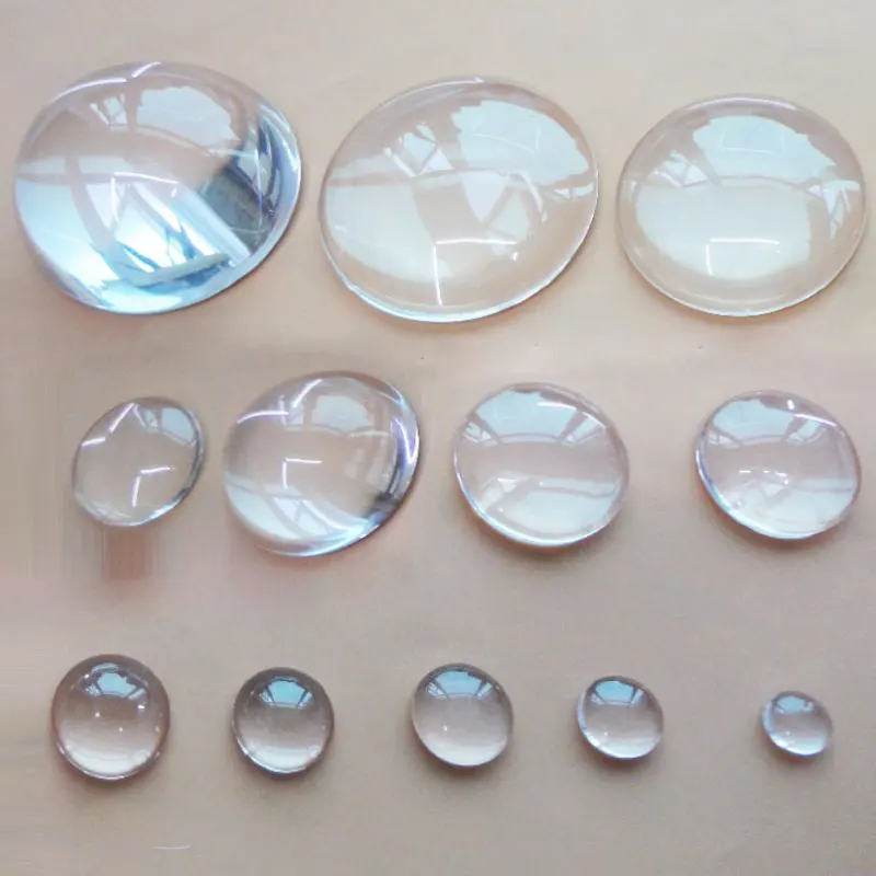 10pcs High Power LED Glass Plano Convex Lens Dia 6-12mm lens Optical glass lens Adjustable focus LED convex lens Car lights
10pcs High Power LED Glass Plano Convex Lens Dia 6-12mm lens Optical glass lens Adjustable focus LED convex lens Car lights