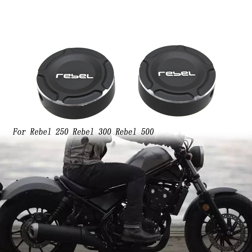 Suitable for Honda CM300 CM500 rebel300/500 modified shock absorber upper cover front fork cover decorative cover
Suitable for Honda CM300 CM500 rebel300/500 modified shock absorber upper cover front fork cover decorative cover