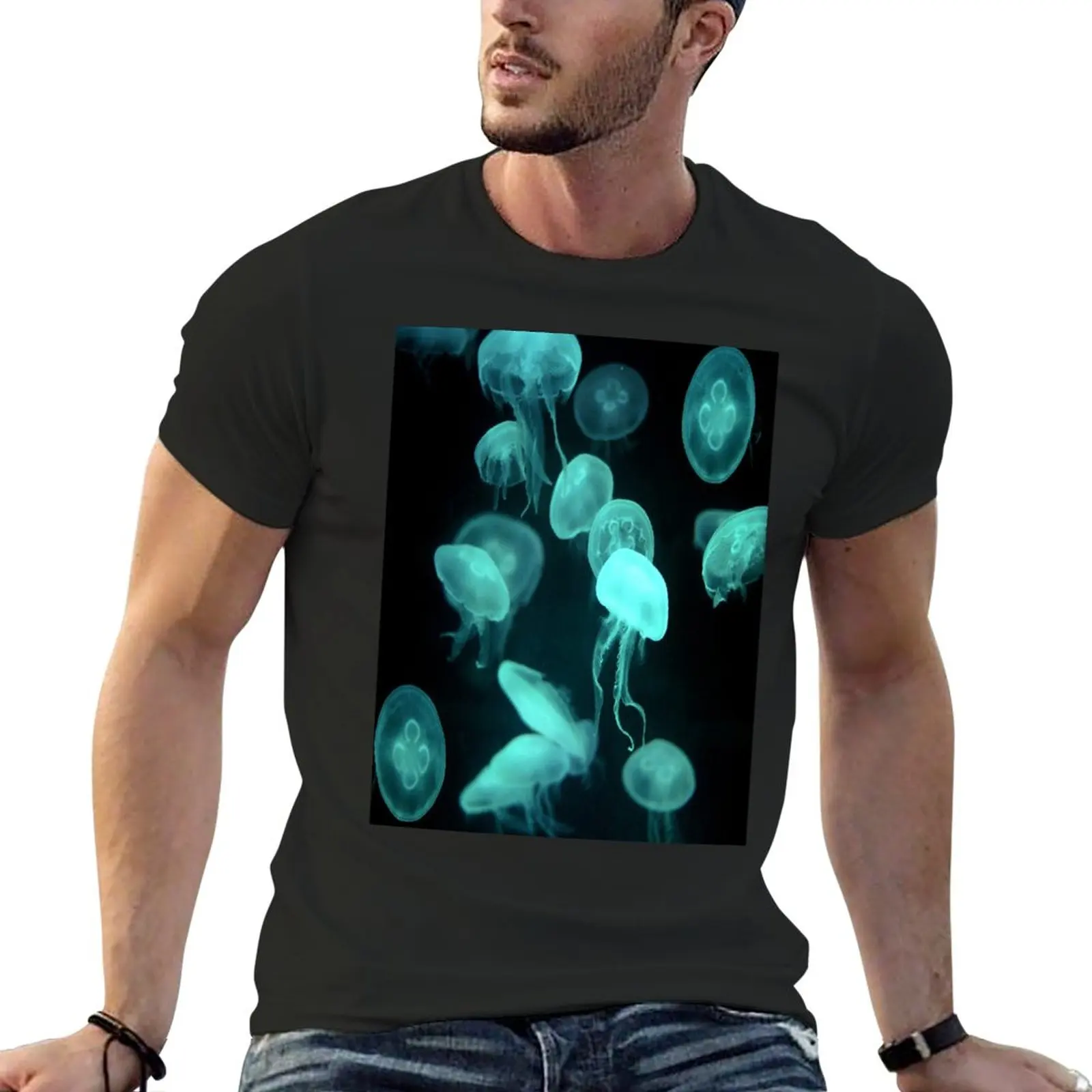 New Jellyfish 2.0 T-Shirt anime boys animal print shirt Oversized t-shirt black t shirt mens champion t shirts
New Jellyfish 2.0 T-Shirt anime boys animal print shirt Oversized t-shirt black t shirt mens champion t shirts