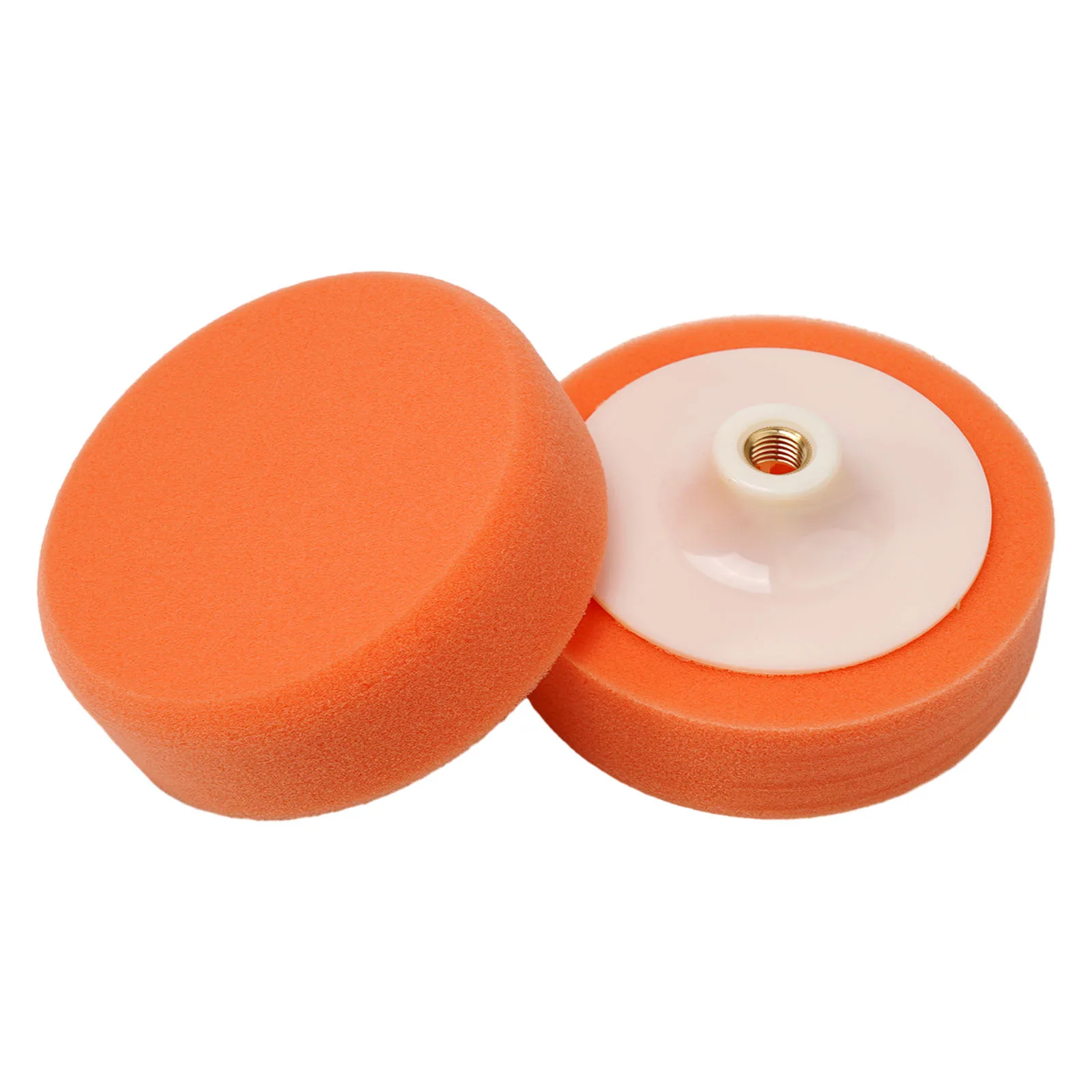 3pcs 150MM 6inch Auto Car Polishing Pad M16 Waxing Polishing Sponge Disc For Polisher Sponge Wheel Waxing Car Wash Maintenance
3pcs 150MM 6inch Auto Car Polishing Pad M16 Waxing Polishing Sponge Disc For Polisher Sponge Wheel Waxing Car Wash Maintenance