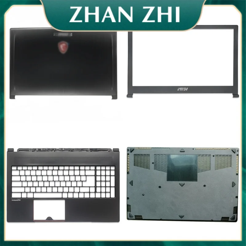 New Cover For MSI GS63 GS63VR MS-16K1 MS-16K2 MS-16K3 MS-16K4 MS-16K5 L CD Top Back/Bezel/Upper/Bottom Case Screen Shell Keyboar
New Cover For MSI GS63 GS63VR MS-16K1 MS-16K2 MS-16K3 MS-16K4 MS-16K5 L CD Top Back/Bezel/Upper/Bottom Case Screen Shell Keyboar
