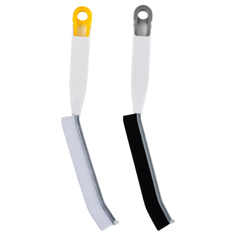 2 Pcs Multifunctional Long Crevice Brush Cleaning Tool Scrub Window Groove Tile Sink Small Gap Ball Toilet Scrubber
2 Pcs Multifunctional Long Crevice Brush Cleaning Tool Scrub Window Groove Tile Sink Small Gap Ball Toilet Scrubber