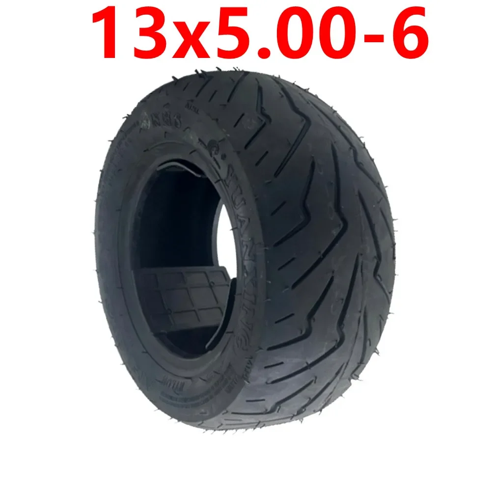 Бескамерная шина 13x5,00-6, вакуумная шина для электрического скутера, квадроцикла, фототехники, 13x-6
Бескамерная шина 13x5,00-6, вакуумная шина для электрического скутера, квадроцикла, фототехники, 13x-6