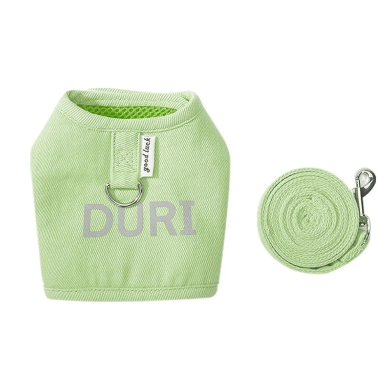 Reflective Letter Chest Back Traction Rope Pet Outdoor Walking Leash for Dog Kitten Rabbit Puppy Anti-Escape Accessories
Reflective Letter Chest Back Traction Rope Pet Outdoor Walking Leash for Dog Kitten Rabbit Puppy Anti-Escape Accessories