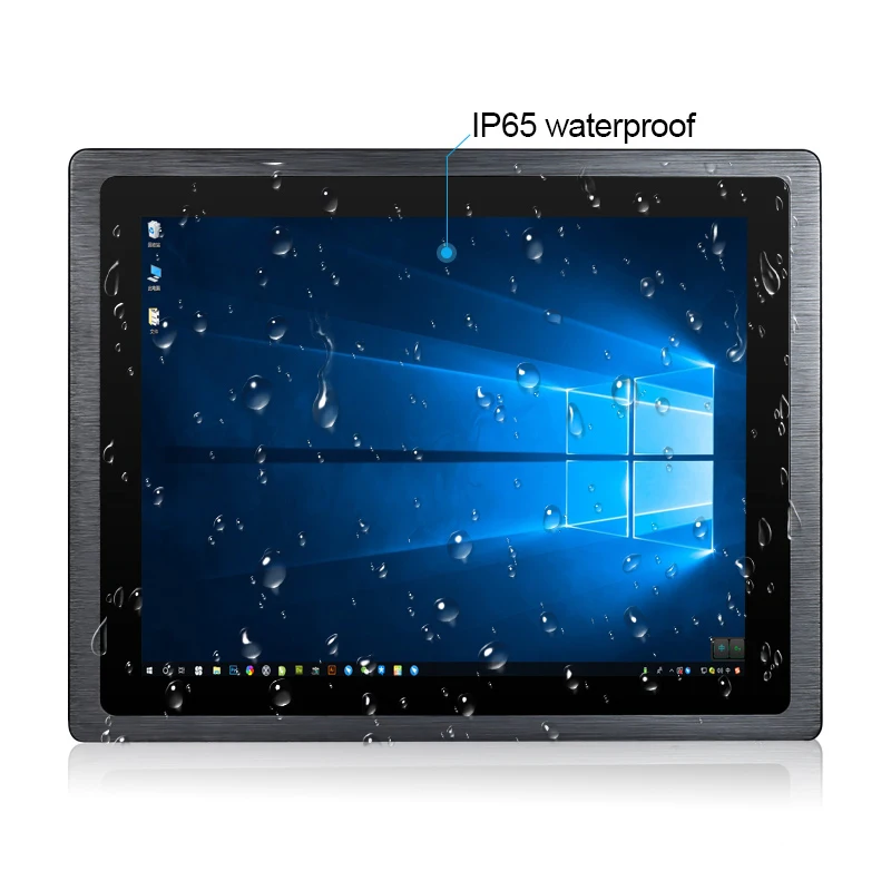 2gb 4gb 8gb Ram Industrial Embedded 10.1 12 15 17 19 Inch Capacitive Touchscreen Panel All in One Pc for Industrial
2gb 4gb 8gb Ram Industrial Embedded 10.1 12 15 17 19 Inch Capacitive Touchscreen Panel All in One Pc for Industrial