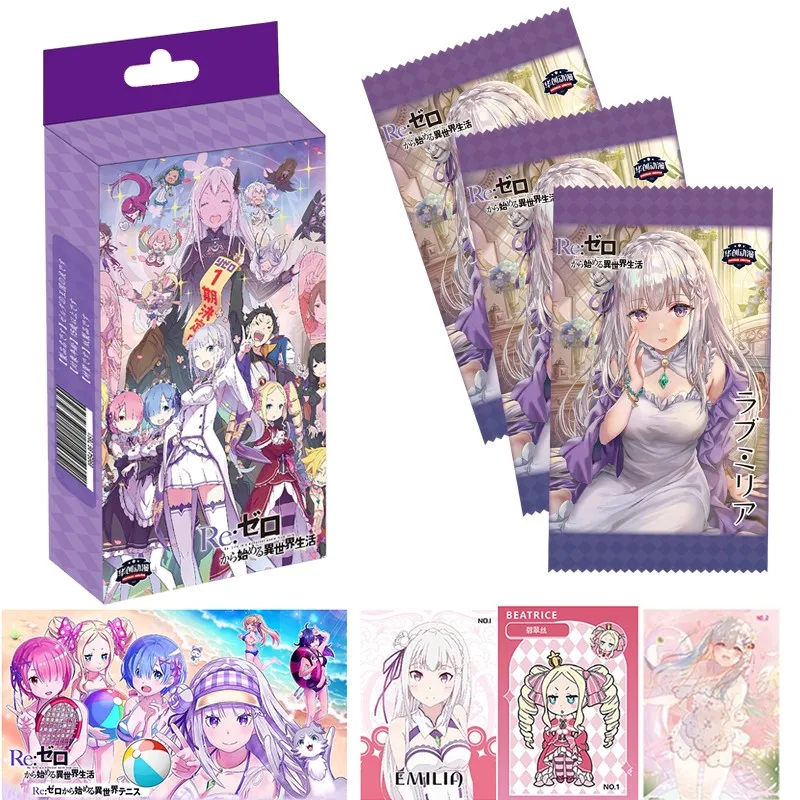 Новинка: «Жизнь в другом мире» от нуля, бустер Rem Ram Emilia богиня, история Waifu, карты Doujin, игрушки и хобби, подарок
Новинка: «Жизнь в другом мире» от нуля, бустер Rem Ram Emilia богиня, история Waifu, карты Doujin, игрушки и хобби, подарок