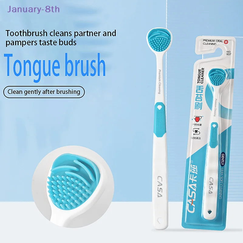 1PCS Cute Tongue Scraper Cat Paw Shape Oral Care Double Side Macaron Tongue Brush Oral Hygiene Cleansing Tool Fresher Breath
1PCS Cute Tongue Scraper Cat Paw Shape Oral Care Double Side Macaron Tongue Brush Oral Hygiene Cleansing Tool Fresher Breath
