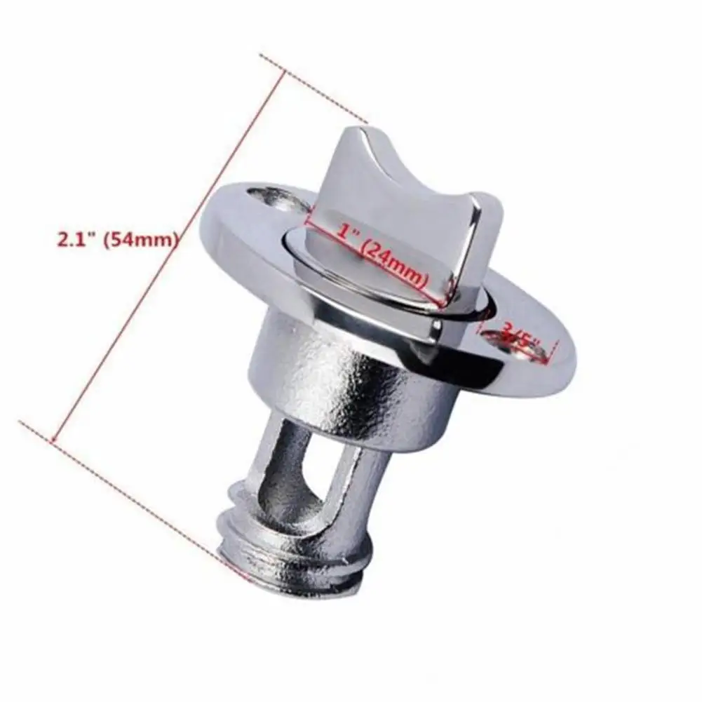 Marine 316 Stainless Steel Oval Drain Plug Fits 1IN Hole Boat Oil Drain Plug Boat Oval Drain Plug Fits 1'' Hole Thread OD 3/4 In
Marine 316 Stainless Steel Oval Drain Plug Fits 1IN Hole Boat Oil Drain Plug Boat Oval Drain Plug Fits 1'' Hole Thread OD 3/4 In