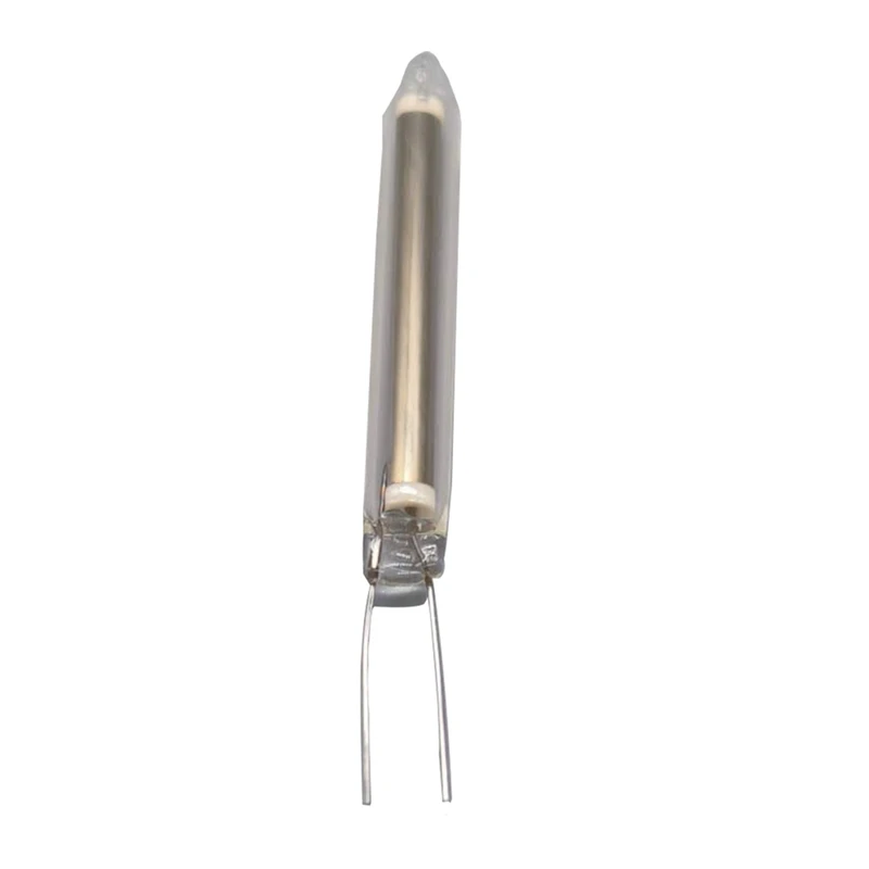 Glass Geigier Tube Geiger Muller Tube Geiger Tube Geiger Counter Kit Geiger Counter Sensor Electronic Tube Durable
Glass Geigier Tube Geiger Muller Tube Geiger Tube Geiger Counter Kit Geiger Counter Sensor Electronic Tube Durable