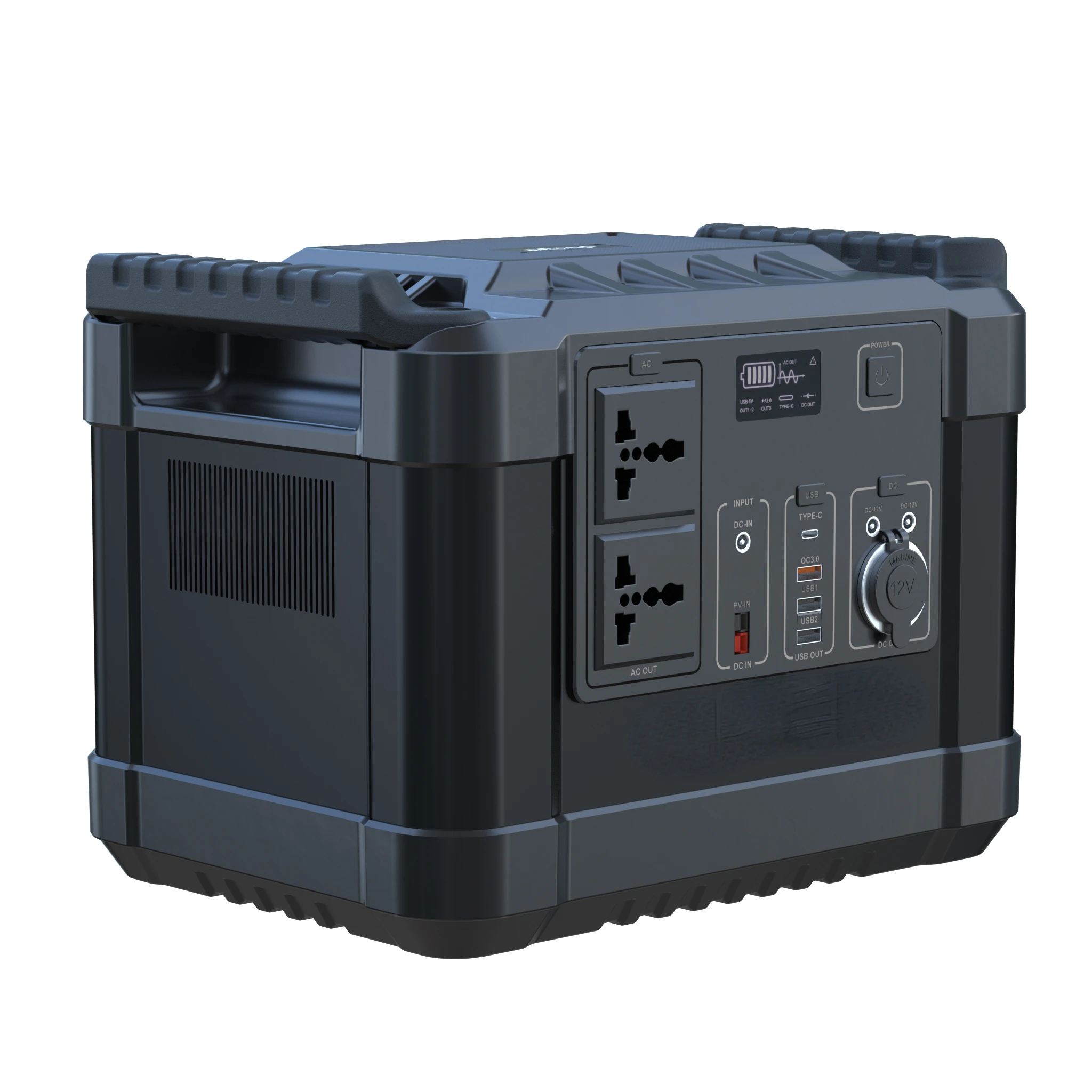 Emergency Back Up Lithium Battery Type C Usb Ac Dc 110v 220v 230v Rental 1100w 1000w Power Station
Emergency Back Up Lithium Battery Type C Usb Ac Dc 110v 220v 230v Rental 1100w 1000w Power Station