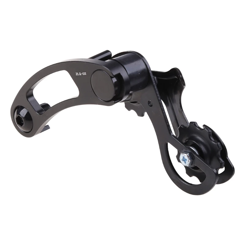 Bike Aluminum Chain Tensioner Adjustable Pulley for Jockey Wheel Single Speed Fixed Gear Derailleur Replacement for MTB E56D
Bike Aluminum Chain Tensioner Adjustable Pulley for Jockey Wheel Single Speed Fixed Gear Derailleur Replacement for MTB E56D