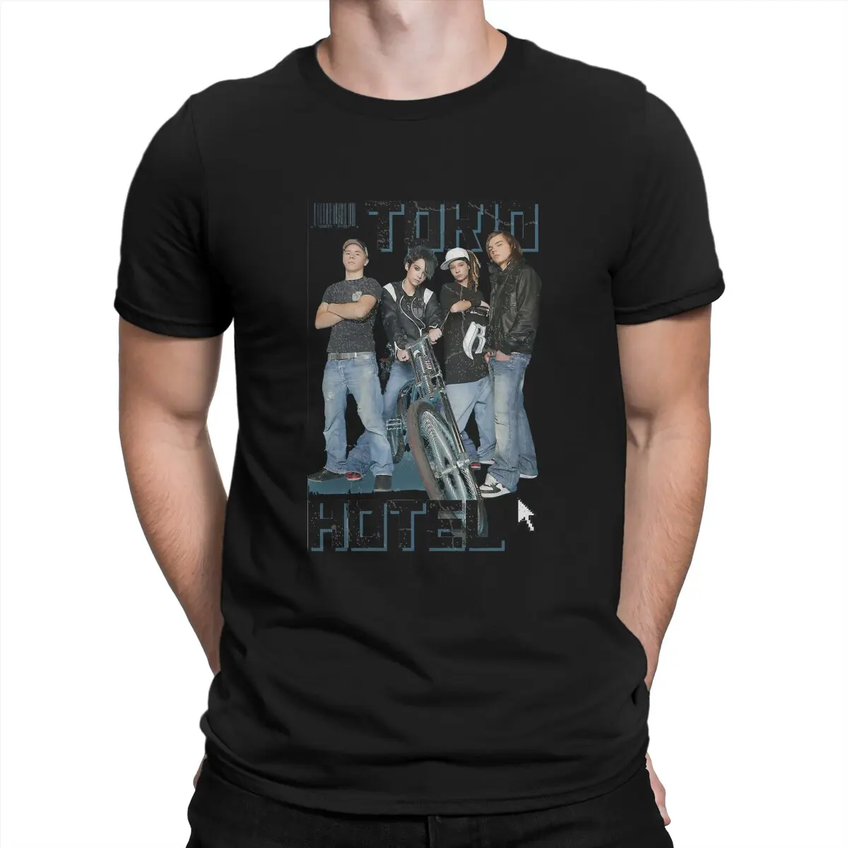 Tokio Men's T Shirt Tokio Hotel Hipster Tees Short Sleeve O Neck T-Shirt Cotton Gift Idea Clothing
Tokio Men's T Shirt Tokio Hotel Hipster Tees Short Sleeve O Neck T-Shirt Cotton Gift Idea Clothing