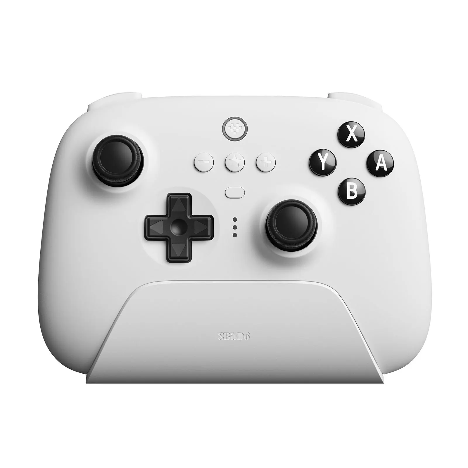 8BitDo - Ultimate Wireless Bluetooth Gaming Controller with Charging Dock for Nintendo Switch and PC, Windows 10, 11, Steam
8BitDo - Ultimate Wireless Bluetooth Gaming Controller with Charging Dock for Nintendo Switch and PC, Windows 10, 11, Steam
