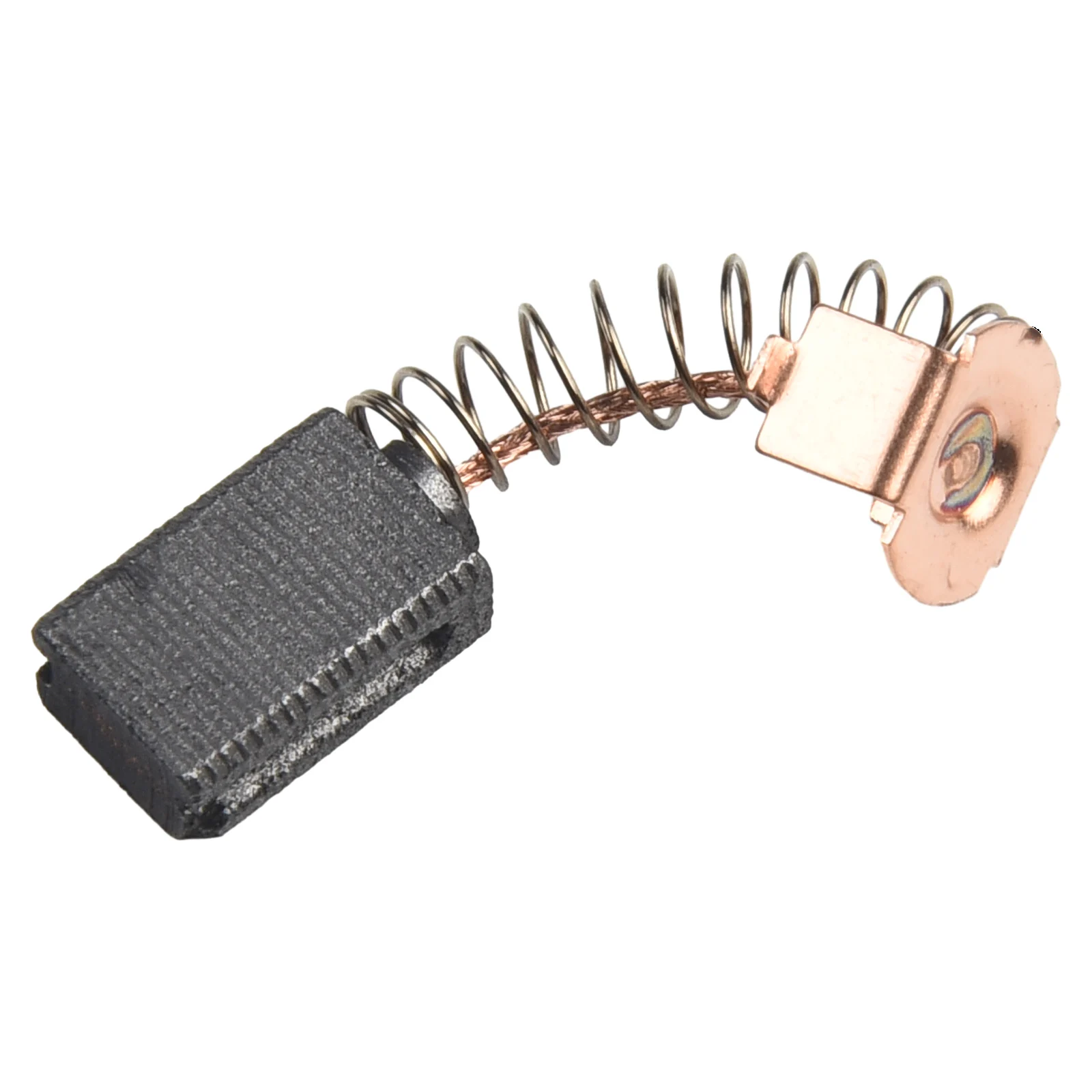 10pcs Carbon Brushes 5x8x12mm Spare Parts For Black Decker Angle Grinder G720 Polishing Machine Power Tools Accessories
10pcs Carbon Brushes 5x8x12mm Spare Parts For Black Decker Angle Grinder G720 Polishing Machine Power Tools Accessories