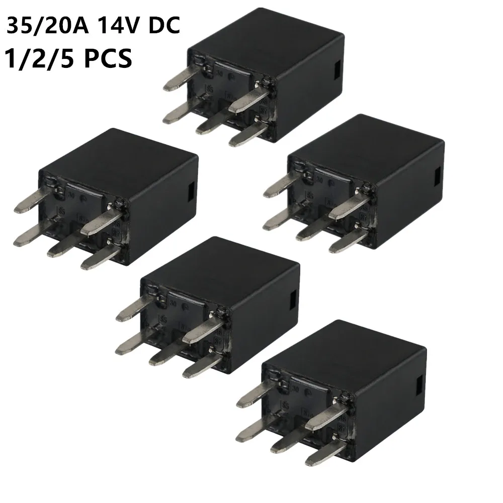 35/20A 14V DC ATV реле для Can-Am Renegade 500 570 800 850 Maverick/X3 1000 Outlander 400 450 2016-2018 OEM 710000739 515176774
35/20A 14V DC ATV реле для Can-Am Renegade 500 570 800 850 Maverick/X3 1000 Outlander 400 450 2016-2018 OEM 710000739 515176774