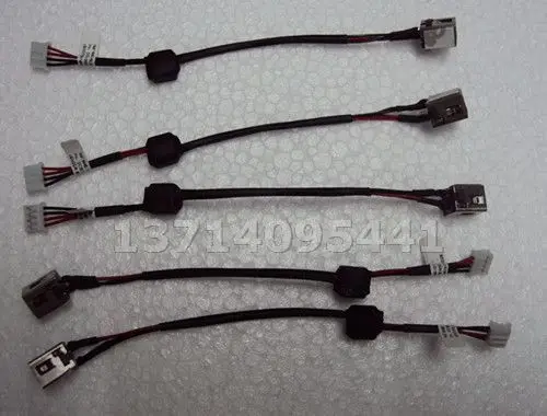 DC Power Jack with cable For Asus K43u K43sj K43t X43 A43 Laptop DC-IN Charging Flex Cable
DC Power Jack with cable For Asus K43u K43sj K43t X43 A43 Laptop DC-IN Charging Flex Cable