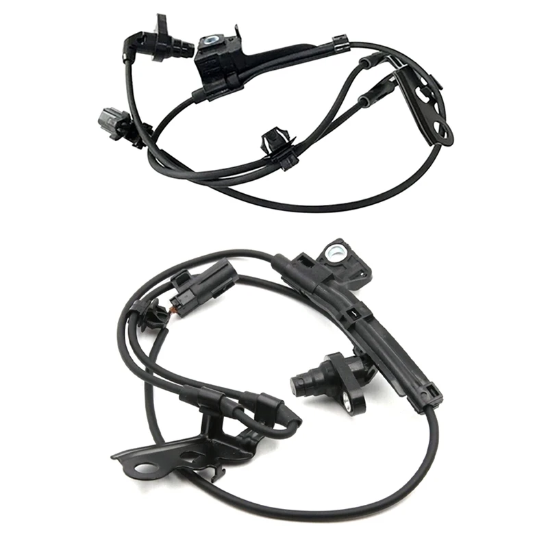 

2 Pcs ABS Wheel Speed Sensor Front Left & Right Fit For Toyota Corolla 09-18 89542-02090 89543-02090