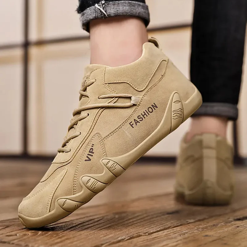 Men Shoes Winter New Casual Shoes Outdoor Sports Shoes Leather Sneakers High Top Luxury Men Classic Shoes Winter Motocross Boots
Men Shoes Winter New Casual Shoes Outdoor Sports Shoes Leather Sneakers High Top Luxury Men Classic Shoes Winter Motocross Boots