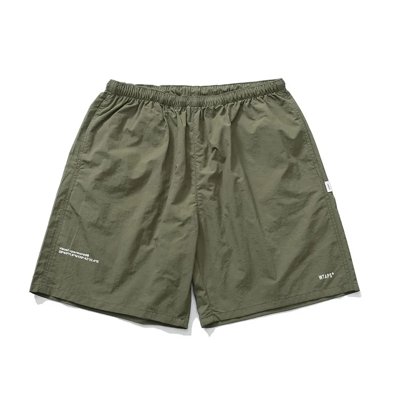 Polyester Cotton Fabric WTAPS Quick Drying Shorts Men Fashion Letter Print Summer Sports Jogging Casual Shorts Best Quality
Polyester Cotton Fabric WTAPS Quick Drying Shorts Men Fashion Letter Print Summer Sports Jogging Casual Shorts Best Quality