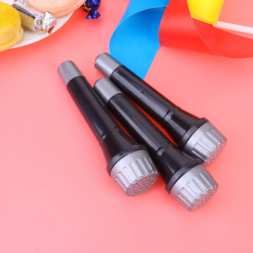 16 Pcs Microphone Prop Model Simulated Props Microphones for Party Child Speaker Toys
16 Pcs Microphone Prop Model Simulated Props Microphones for Party Child Speaker Toys