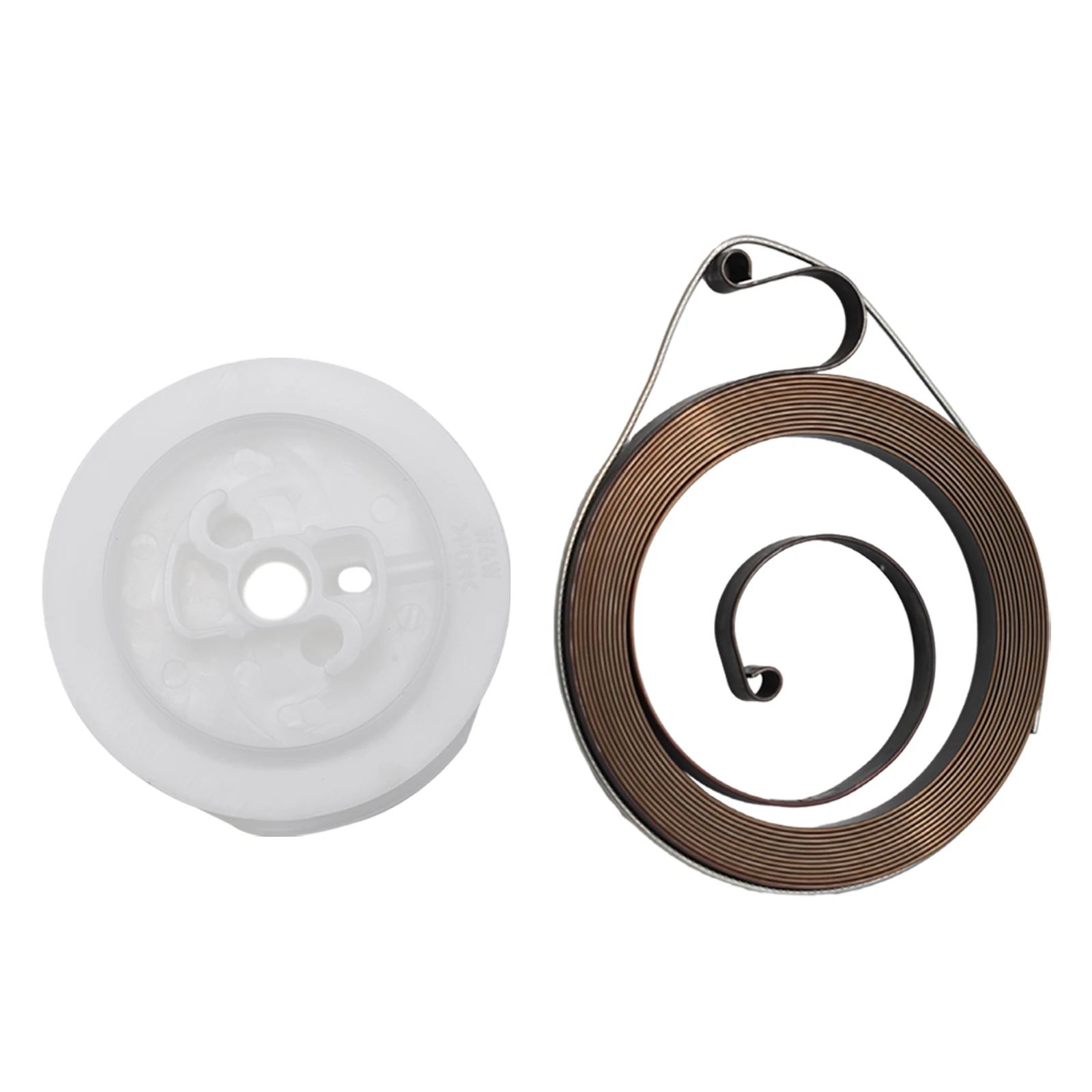Handle Recoil Starter Rebuild Kit New Rope 3.5mm 3ft Kit Made Of High Quality Materials Rope 3.5mm And 3ft Long
Handle Recoil Starter Rebuild Kit New Rope 3.5mm 3ft Kit Made Of High Quality Materials Rope 3.5mm And 3ft Long