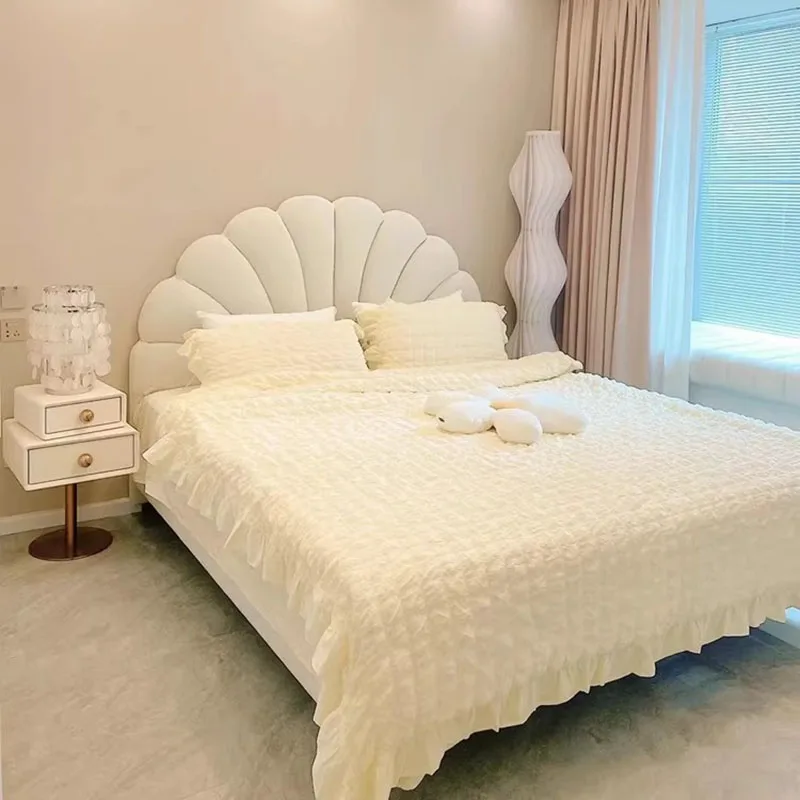 Tatami Luxury Single Bed Frame Adults One Modern Home White Girl Bed Loft Cream Style European Base De Cama Bedroom Furniture
Tatami Luxury Single Bed Frame Adults One Modern Home White Girl Bed Loft Cream Style European Base De Cama Bedroom Furniture