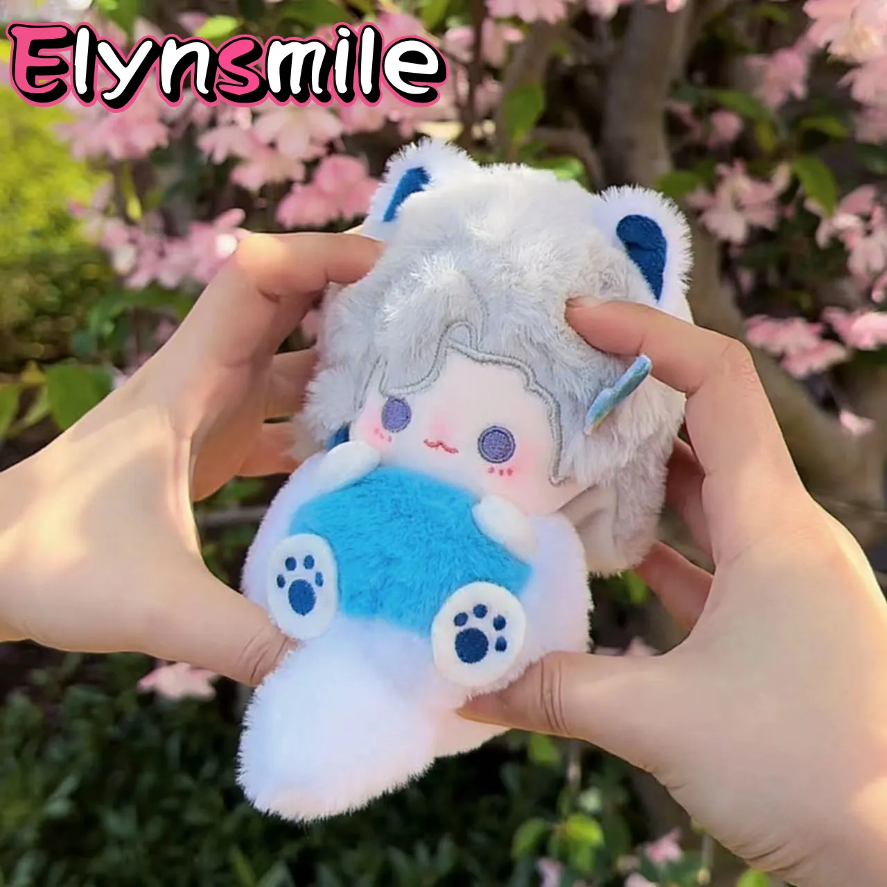 In Stock Genshin Impact Neuvillette 12cm Plush Doll Clothes Doll Pendant Keychain Bag Cosplay Anime Toy Xmas Gifts
In Stock Genshin Impact Neuvillette 12cm Plush Doll Clothes Doll Pendant Keychain Bag Cosplay Anime Toy Xmas Gifts