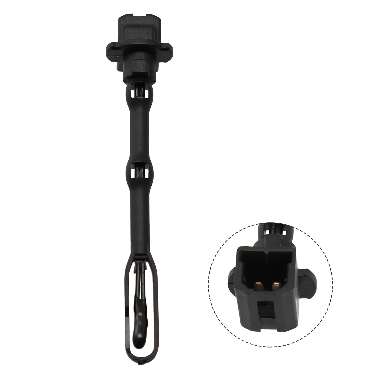 Thermistor A/C Evaporator Outdoor Garden Indoor Black Parts 2239827530 97143-1M000 Accessories Plastic Replacements
Thermistor A/C Evaporator Outdoor Garden Indoor Black Parts 2239827530 97143-1M000 Accessories Plastic Replacements