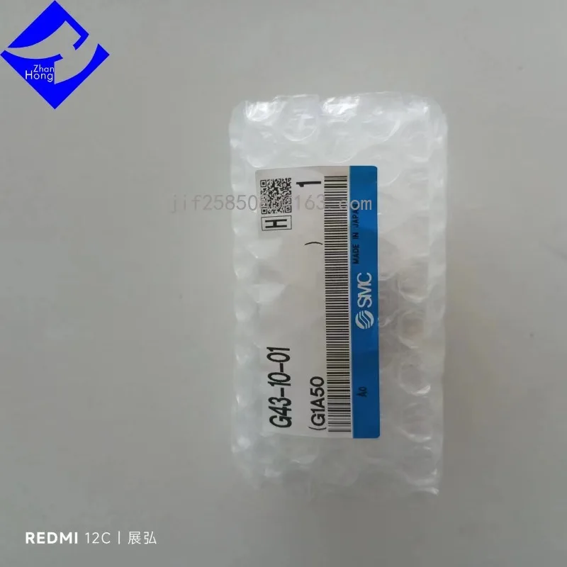 SMC G43-10-01 Genuine Original Spot Special Offer, Available in All Series, Price Negotiable, Authentic
SMC G43-10-01 Genuine Original Spot Special Offer, Available in All Series, Price Negotiable, Authentic