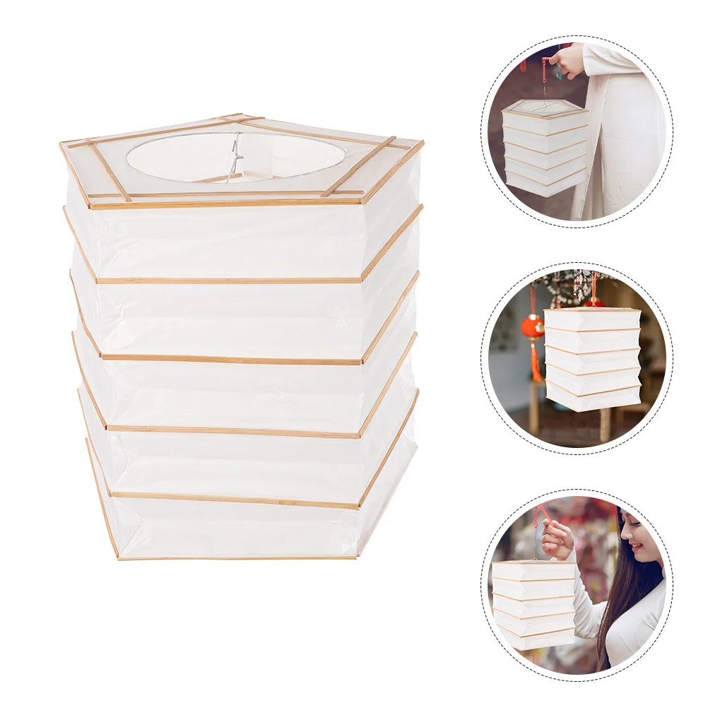 Blank Paper Lampshade Replacement Household Foldable Ceiling Lamp Cover Folding Lampshade(Pentagram Shape)
Blank Paper Lampshade Replacement Household Foldable Ceiling Lamp Cover Folding Lampshade(Pentagram Shape)