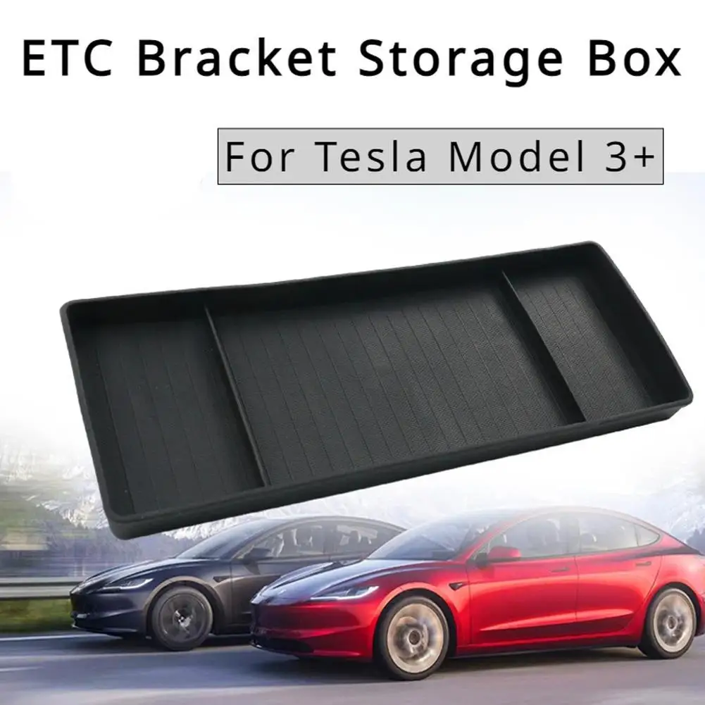 Car Dashboard Bracket Storage Tray for Tesla Model 3+ TPE Instrument Panel Tissue Box Holder for Tesla New Model3 Highland 2024
Car Dashboard Bracket Storage Tray for Tesla Model 3+ TPE Instrument Panel Tissue Box Holder for Tesla New Model3 Highland 2024