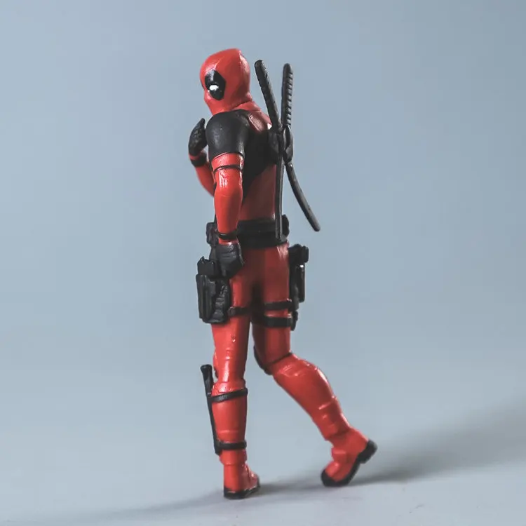 Disney Deadpool Car Interior Vehicle Model Mini Figure Car Interior Decoration Room Toys Model Birthday Gift Disney Deadpool Car Interior Vehicle Model Mini Figure Car Interior Decoration Room Toys Model Birthday Gift
