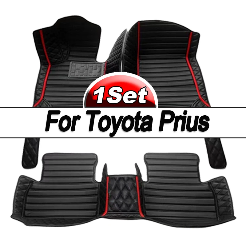 Car Mats For Toyota Prius XW30 2010~2015 Auto Durable Carpet Rugs Leather Mat Anti Dirt Floor Pad Car Accessories 2011
Car Mats For Toyota Prius XW30 2010~2015 Auto Durable Carpet Rugs Leather Mat Anti Dirt Floor Pad Car Accessories 2011