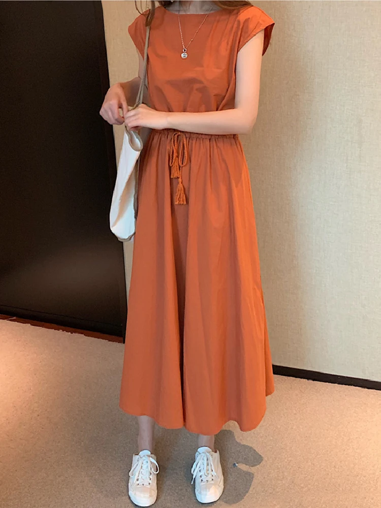 10 colors S-2XL Summer Women Dress Maxi Evening Female Vintage Dress Oversize Short Sleeve Beach Dresses Robe Vestido Cotton
10 colors S-2XL Summer Women Dress Maxi Evening Female Vintage Dress Oversize Short Sleeve Beach Dresses Robe Vestido Cotton