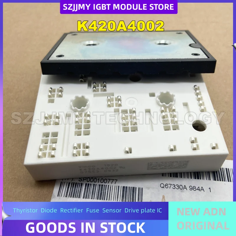 K429A7002 K420A4001 K420A5001 K428A5001 K427A4002 K427A4003 K420A4053 K420A4001 K420A4002 K420A4003 K420A4004 новый IGBT в наличии
K429A7002 K420A4001 K420A5001 K428A5001 K427A4002 K427A4003 K420A4053 K420A4001 K420A4002 K420A4003 K420A4004 новый IGBT в наличии