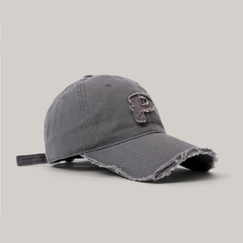 New Letter P Embroidery Baseball Caps Rero Unisex Hats Outdoor Streetwear Caps Sun Hats for Women Snapback Accessories
New Letter P Embroidery Baseball Caps Rero Unisex Hats Outdoor Streetwear Caps Sun Hats for Women Snapback Accessories