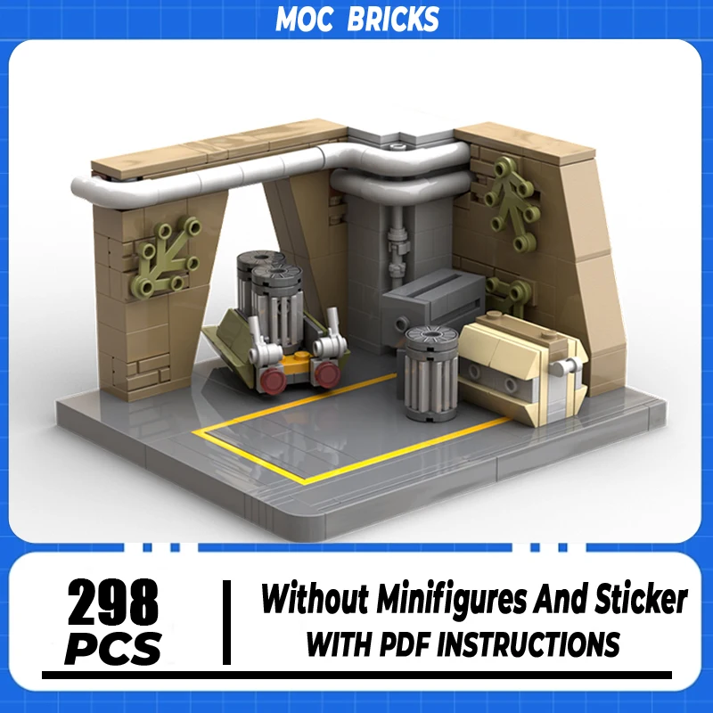 Star Movie Moc Building Blocks Rebel Alliance Base Model Technology Bricks DIY Assembly Construction Toys Holiday Gifts
Star Movie Moc Building Blocks Rebel Alliance Base Model Technology Bricks DIY Assembly Construction Toys Holiday Gifts