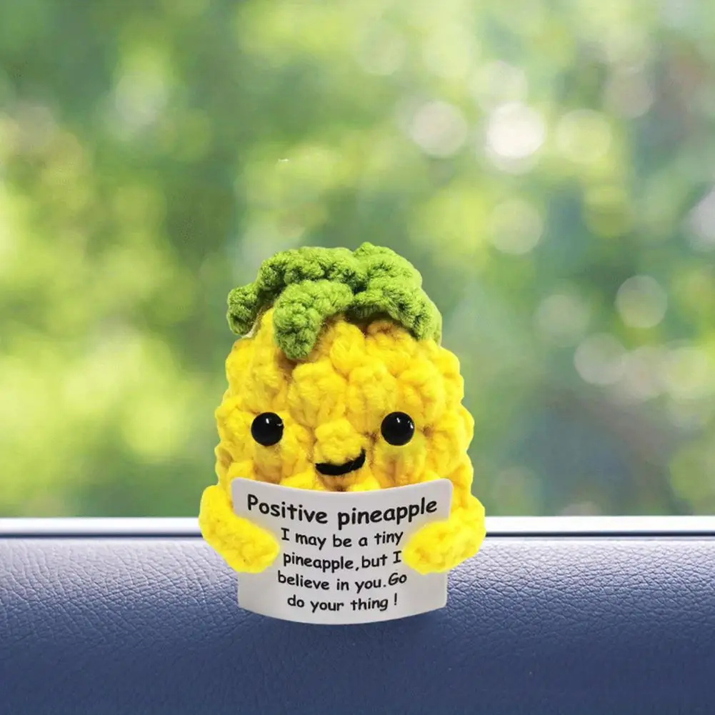 Cute Knitting Toy Adorable Fruit Soft Wool Knitting Toys Vibrant Color Emotional Support Funny Mini Crochet Dolls Cartoon
Cute Knitting Toy Adorable Fruit Soft Wool Knitting Toys Vibrant Color Emotional Support Funny Mini Crochet Dolls Cartoon