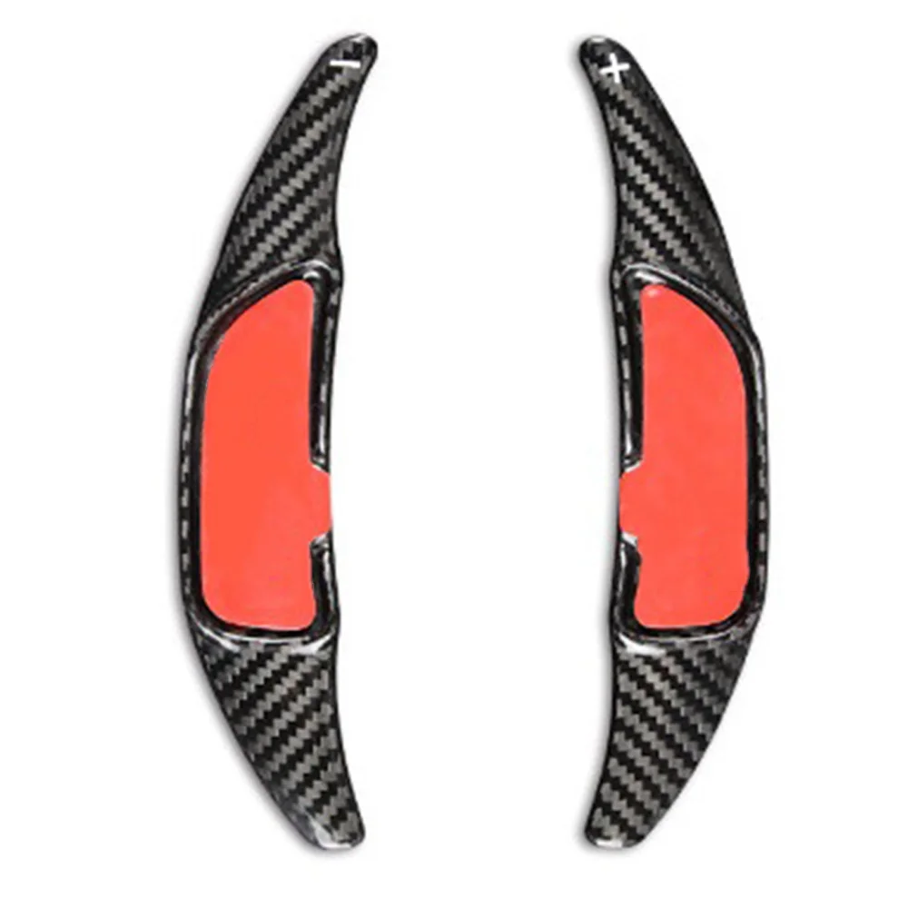 Carbon Fiber Car Steering Wheel Shifter Paddle for C63 W205 E63 W213 C43 A45 G63 S63 GLA45
Carbon Fiber Car Steering Wheel Shifter Paddle for C63 W205 E63 W213 C43 A45 G63 S63 GLA45