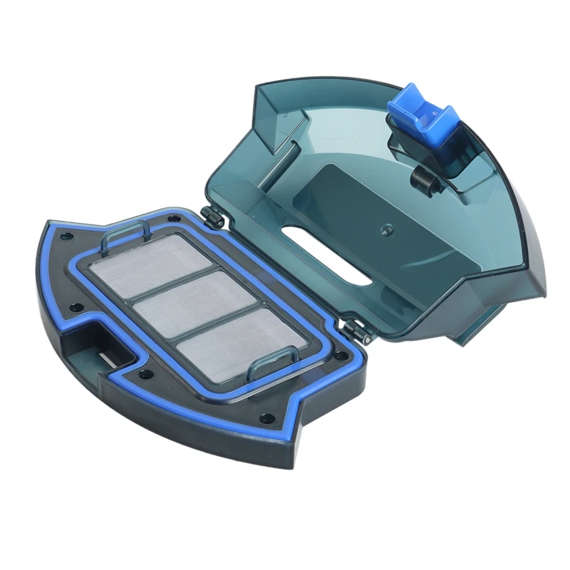 Пылесборник для пылесоса Eufy Robovac 11S, 11S PLUS, 12, 15C, 15T, 25C, 30, 30C, 35C
Пылесборник для пылесоса Eufy Robovac 11S, 11S PLUS, 12, 15C, 15T, 25C, 30, 30C, 35C