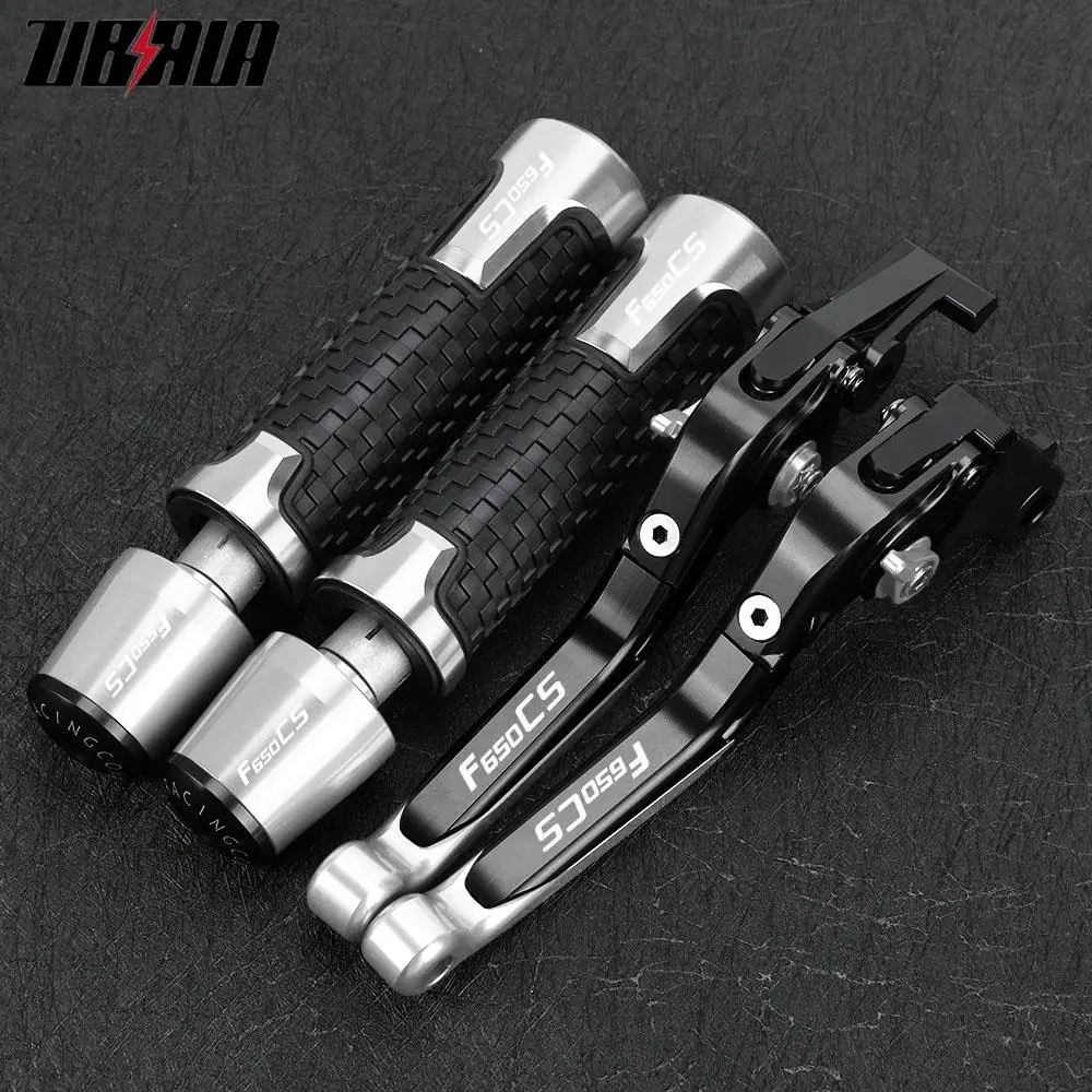 Motorcycle For BMW F650CS DAKAR 2000-2007 F650CS SCARVER 2003-2004 Brake Clutch Levers Handlebar Handle Grips Ends Caps Slider
Motorcycle For BMW F650CS DAKAR 2000-2007 F650CS SCARVER 2003-2004 Brake Clutch Levers Handlebar Handle Grips Ends Caps Slider